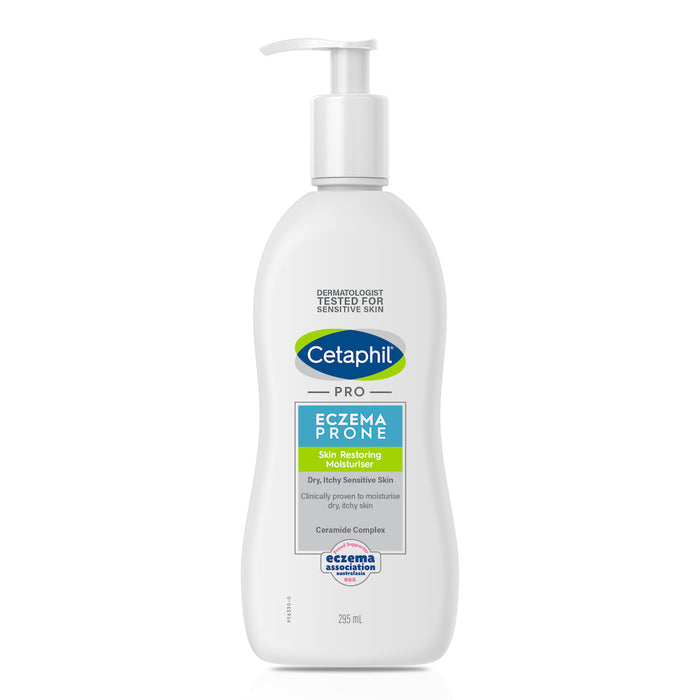 Cetaphil Pro Eczema Prone Body Moisturiser 295ml