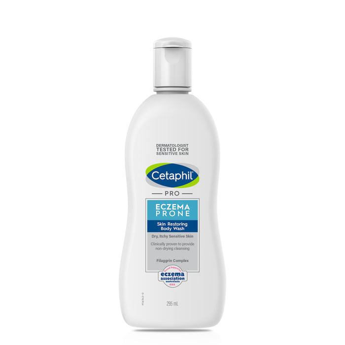 Cetaphil Pro Eczema Prone Body Wash 295ml