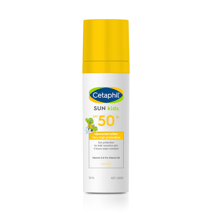 Cetaphil Sun SPF50+ Kids Sunscreen Lotion 150ml