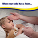 Kool n Soothe Kids Fever Relief - 6 Sheets.