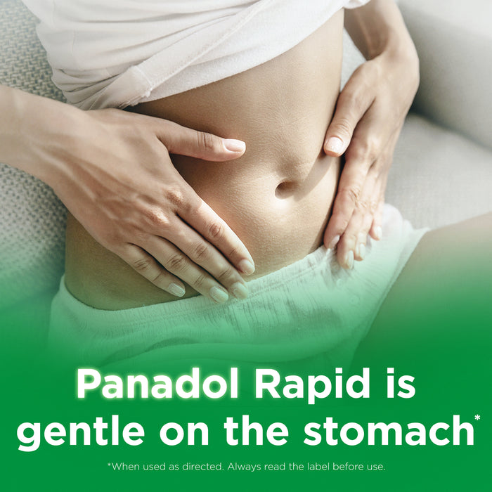 Panadol Rapid Soluble Tablets 20