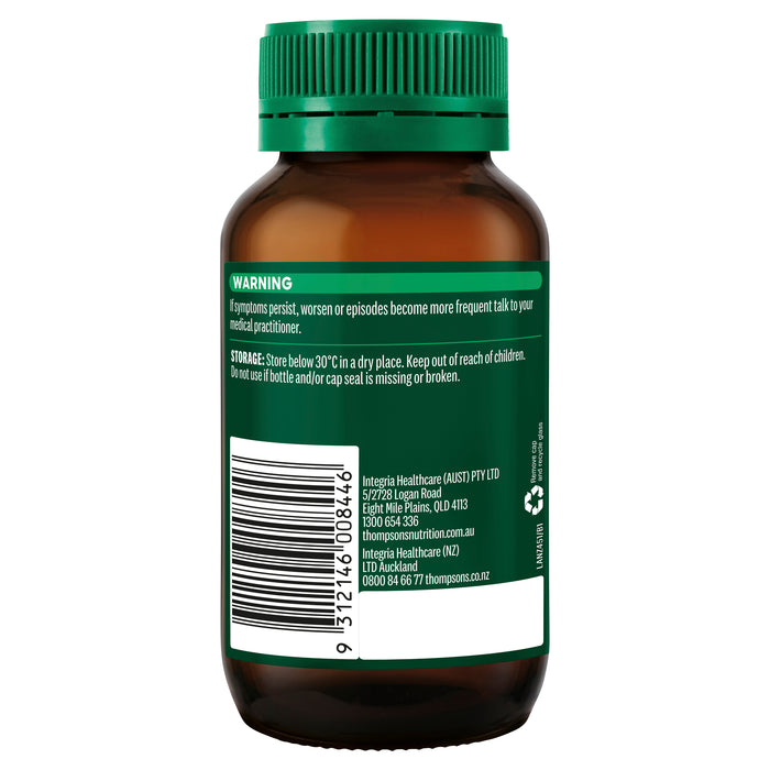 Thompson's One-a-day Celery 5000mg 60 Capsules