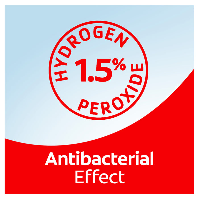 Colgate Peroxyl Rinse Mint 236ml