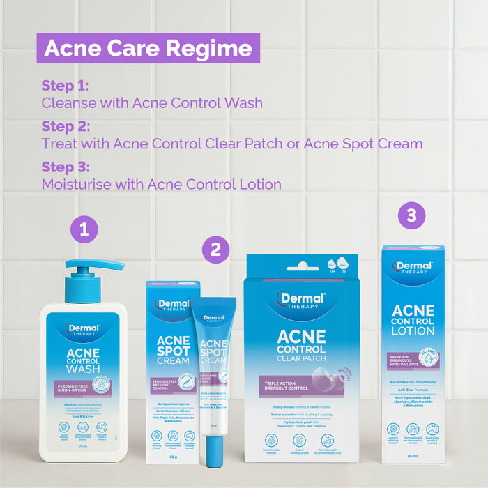 Dermal Therapy Acne Spot Cream 30g