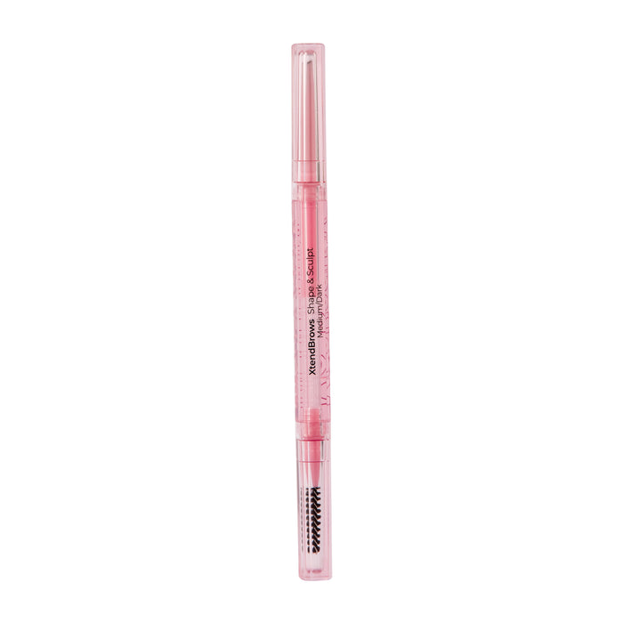 MCo Beauty Xtend Brows Shape & Sculpt Pencil Medium/Dark