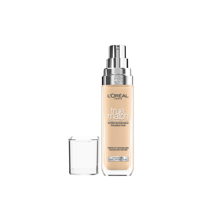 L'Oreal True Match Liquid Foundation N4 Beige