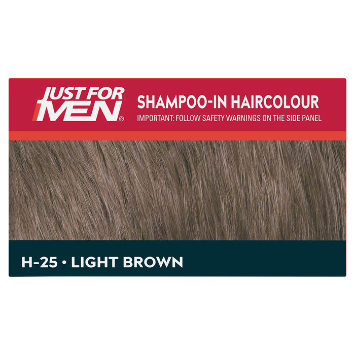 Just For Men Hair 31 Light Brown