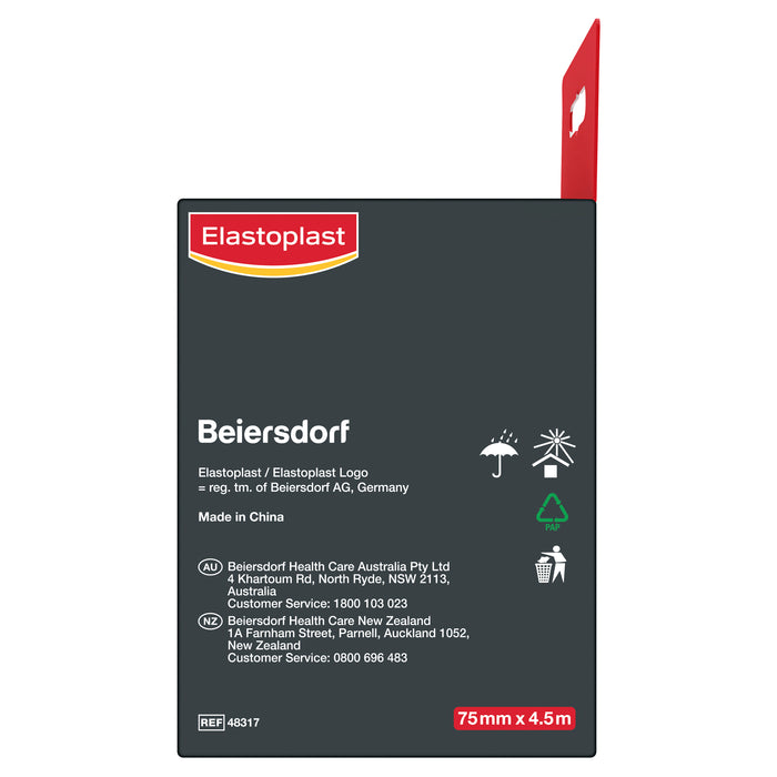 Elastoplast Cohesive Bandage 7.5cm x 4.5m