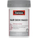 Swisse Ultiboost Hair Skin Nails + 60 Tablets.