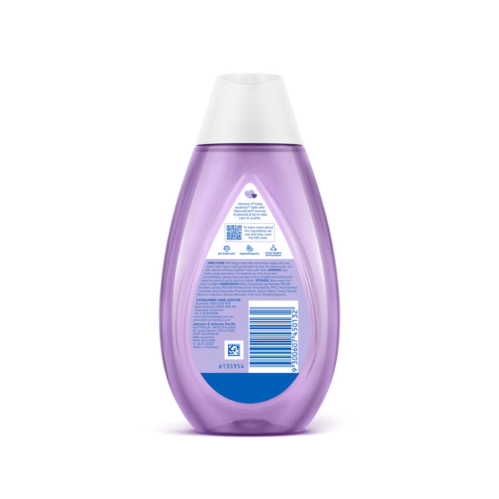 Johnson's Baby Bath Bedtime 200ml.