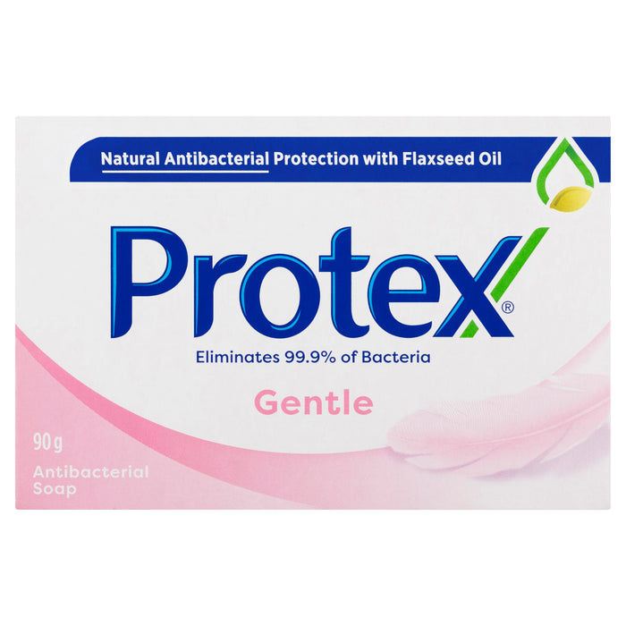Protex Antibacterial Soap Gentle 90g.