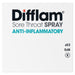 Difflam Sore Throat Spray 30mL.