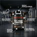 Musashi 100% Whey + Creatine Chocolate 2kg.
