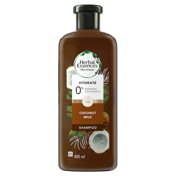 Herbal Essences Bio Renew Hydrate Coconut Milk 400ml