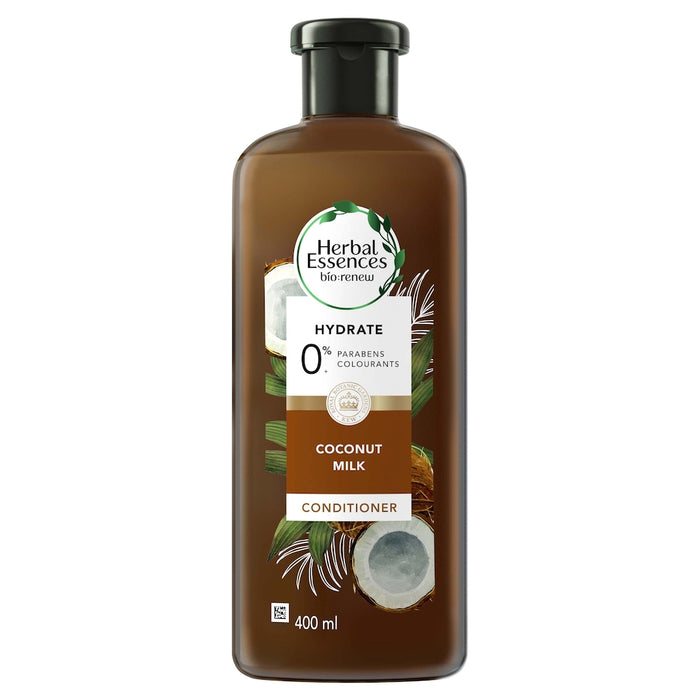 Herbal Essences Conditioner Bio Renew Coconut Milk 400ml