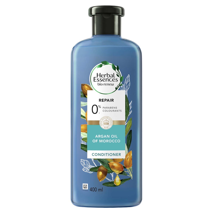 Herbal Essences Conditioner Bio Renew Repair Argan Oil 400ml