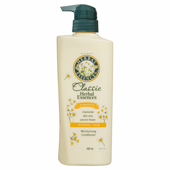 Herbal Essences Conditioner Classics Normal 490ml