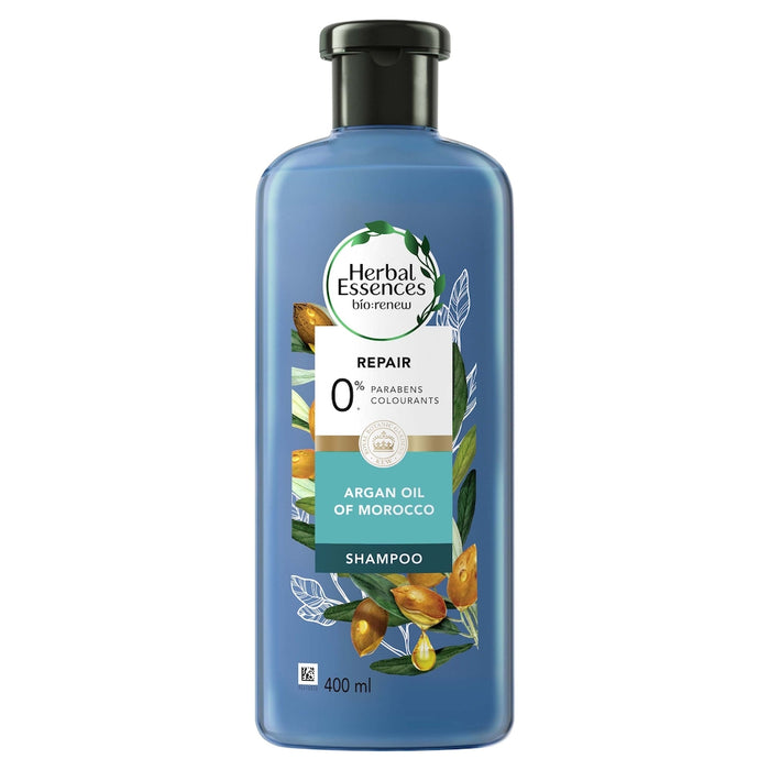 Herbal Essences Shampoo Bio Renew Repair Argan Oil 400ml