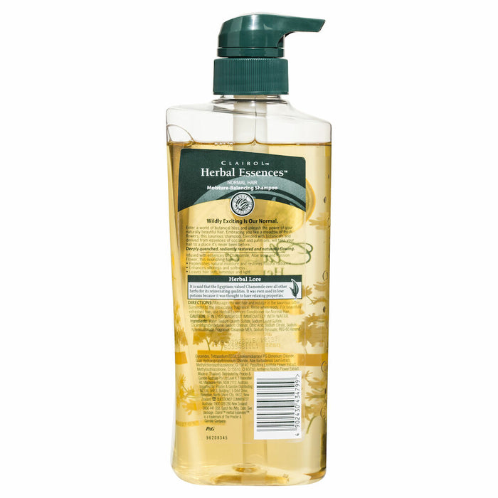 Herbal Essences Shampoo Classics Normal 490ml