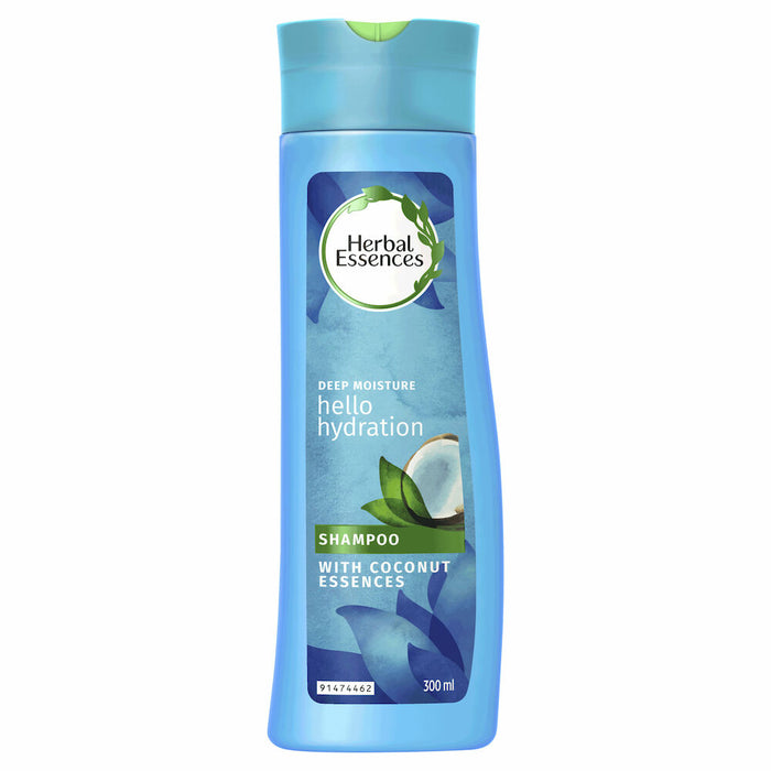 Herbal Essences Shampoo Hello Hydration 300ml