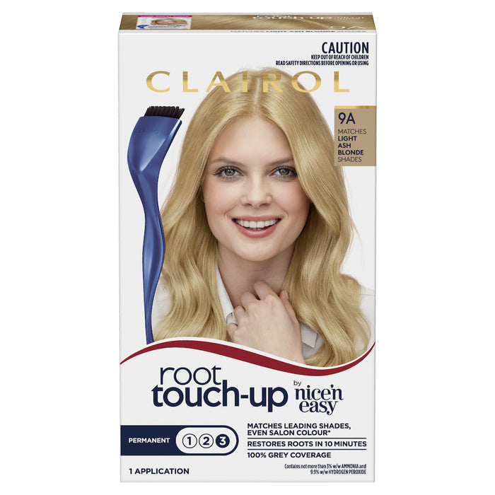 Clairol Nice N Easy Root Touch Up 9A Ash Blonde