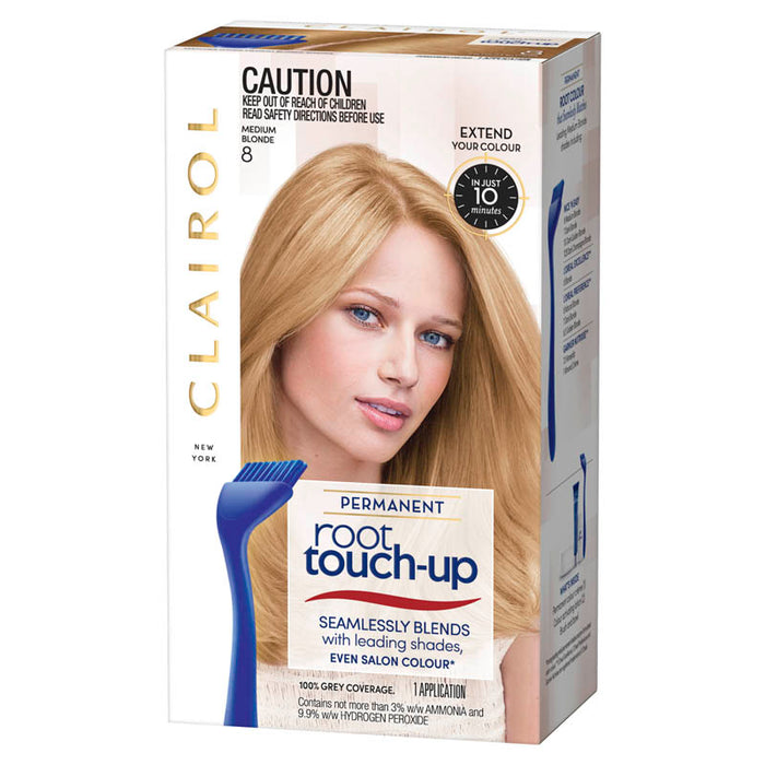 Clairol Root Touch Up 8 Medium Blonde