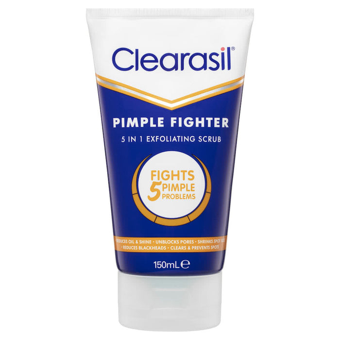 Clearasil Ultra 5 in 1 Scrub 150ml