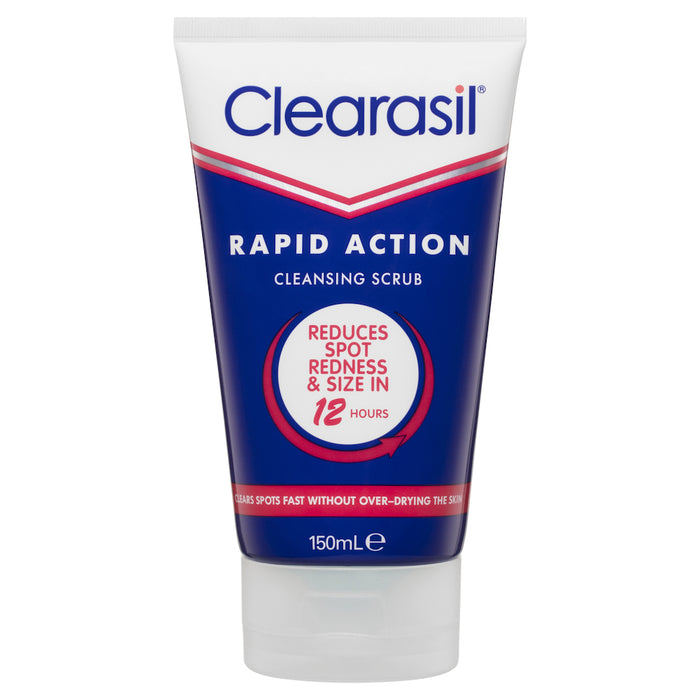 Clearasil 超深层毛孔磨砂膏 150ml