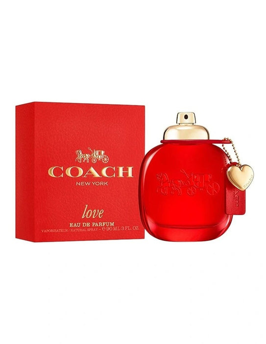 Coach New York Love EDP 90ml