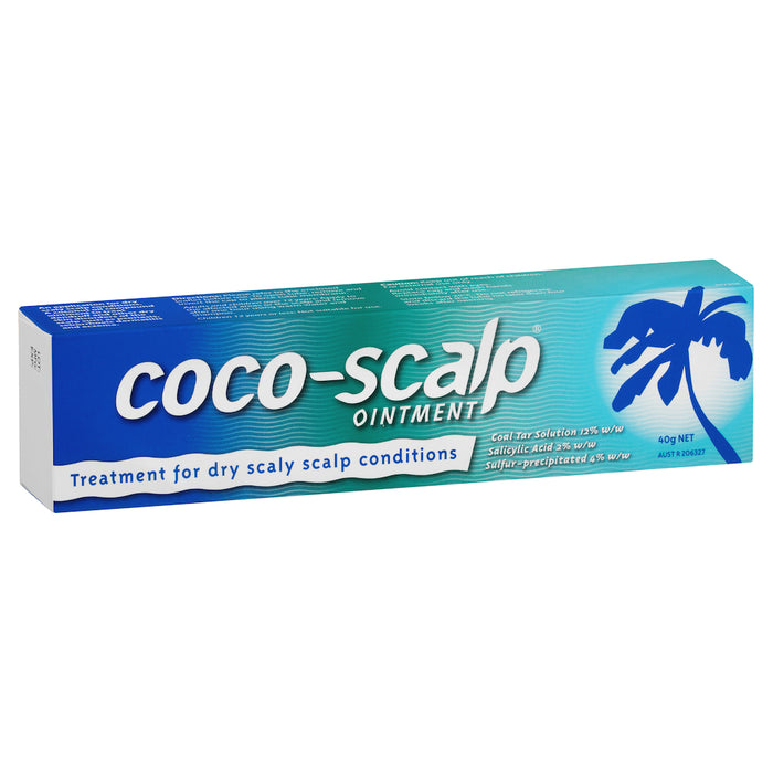 Coco Scalp Ointment 40g