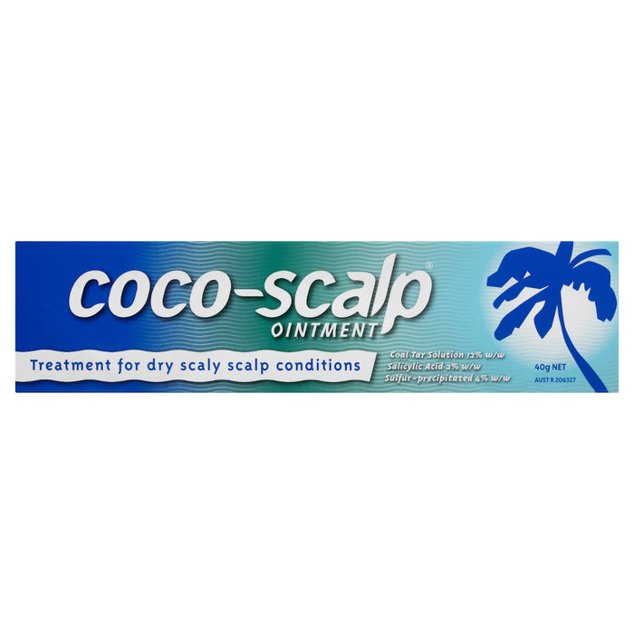 Coco Scalp Ointment 40g