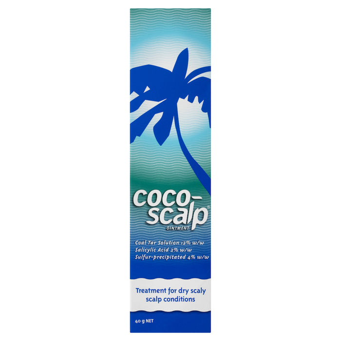 Coco Scalp Ointment 40g