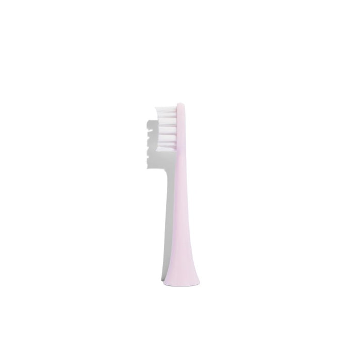 GEM Electric Toothbrush Head Coconut 2 Pack