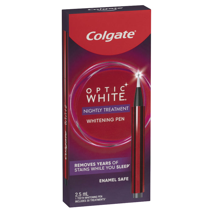 Colg Optic White Overnight Pen 25ml