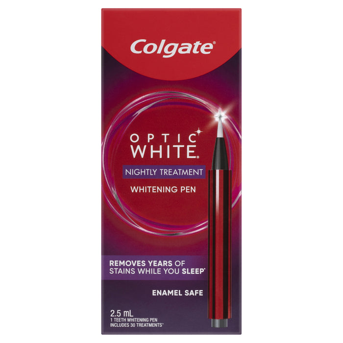 Colg Optic White Overnight Pen 25ml