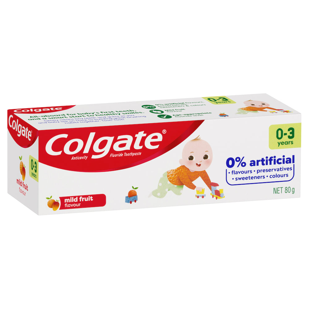 Baby & Kids Toothpaste