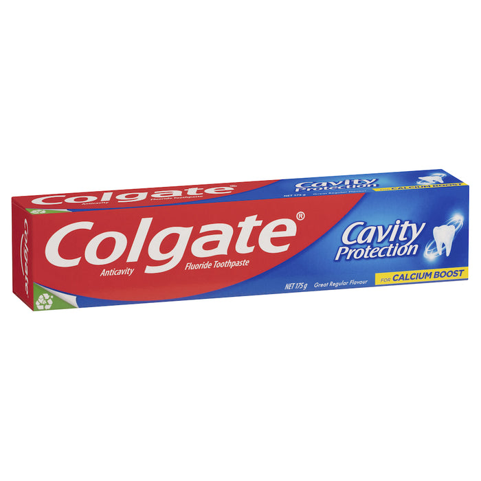 Colgate Maximum Cavity Protection Toothpaste 175g Regular