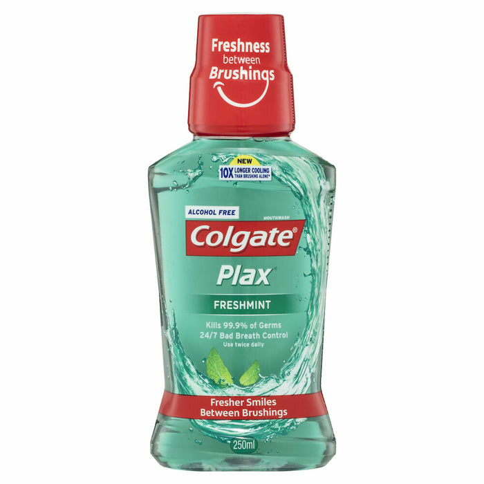 Colgate Plax Mouthwash Freshmint 250ml