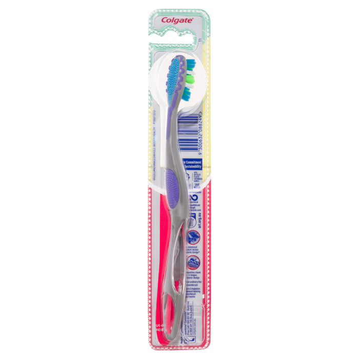 Colgate Toothbrush 360 Advanced Soft 1 Pack