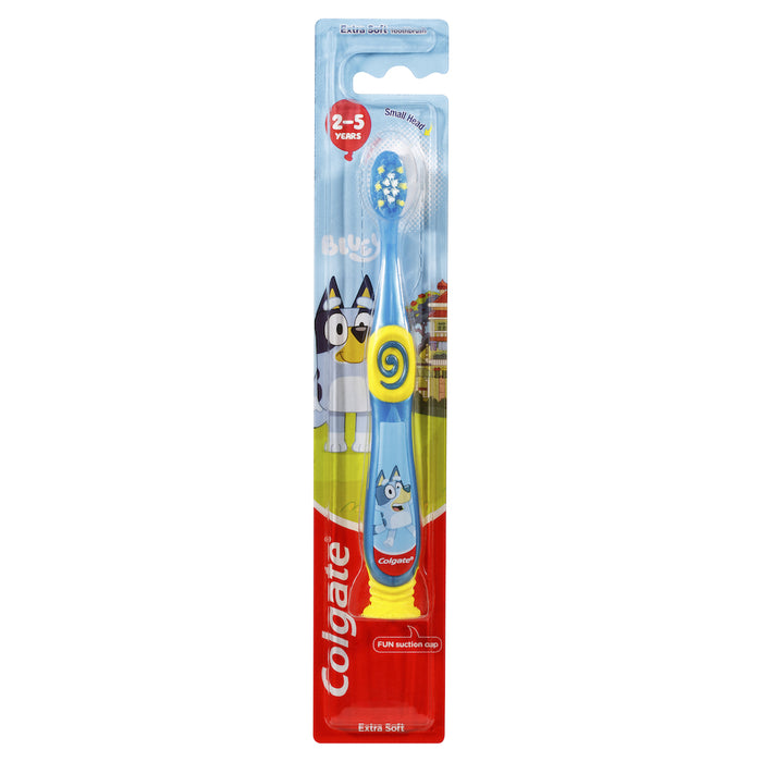 Colgate Toothbrush Child Smiles Extra Soft 2-5 Years