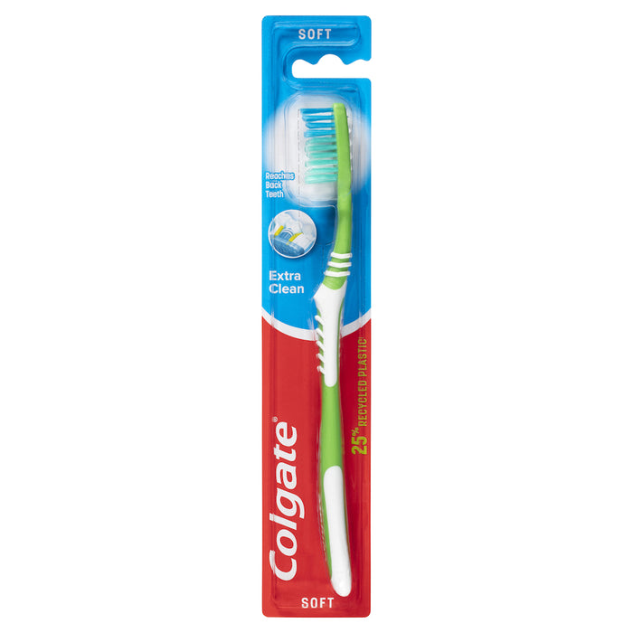 Colgate Toothbrush Extra Clean Soft