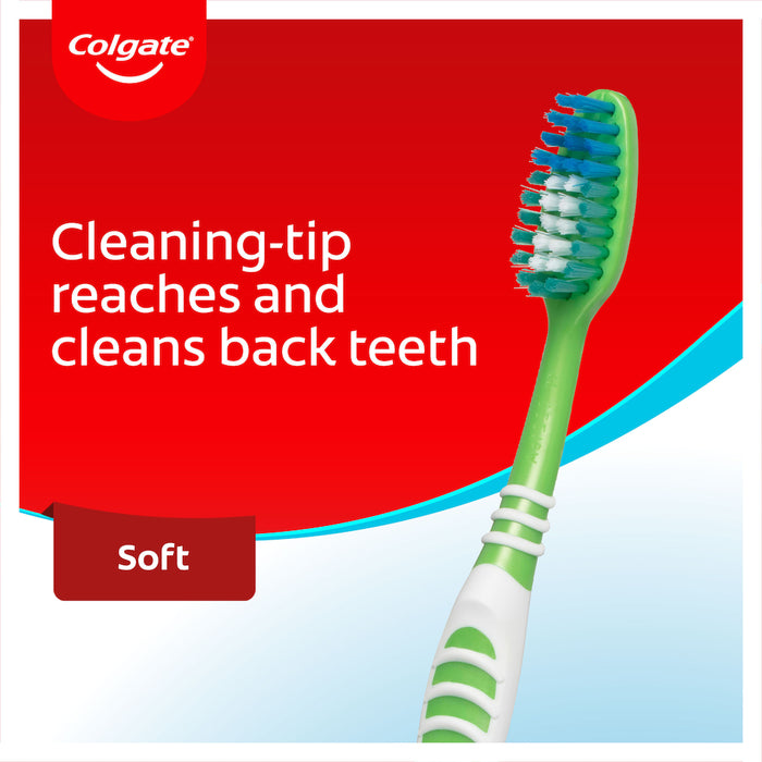 Colgate Toothbrush Extra Clean Soft