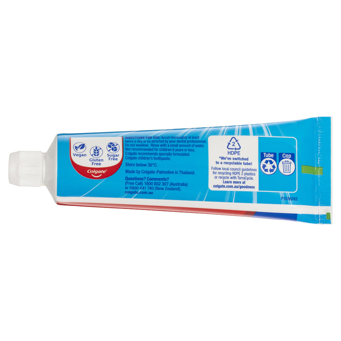 Colgate Toothpaste Advanced Whitening 115g