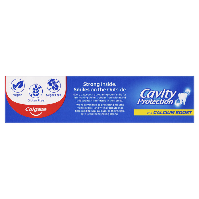 Colgate Toothpaste Regular Flavour 120g