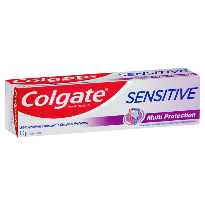 Colgate Toothpaste Sensitive Multi Protect 110g