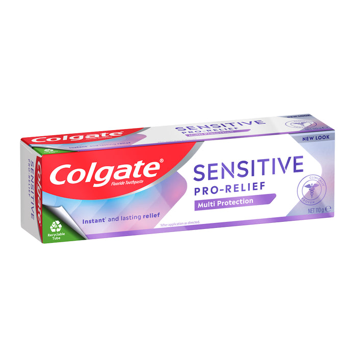 Colgate Toothpaste Sensitive Pro Relief Multi Protect 110g