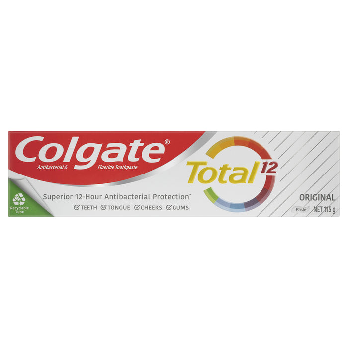 Colgate Toothpaste Total 115g