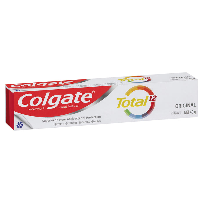 Colgate Toothpaste Total 40g