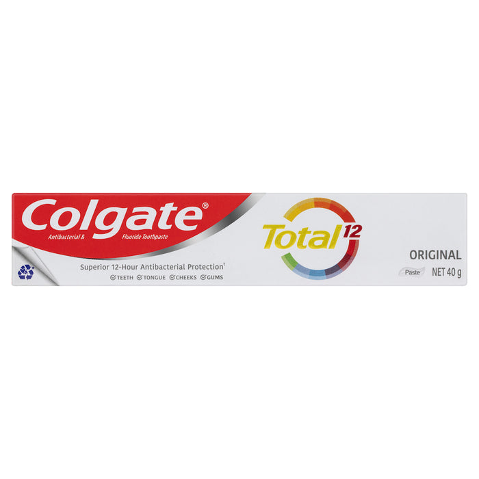 Colgate Toothpaste Total 40g