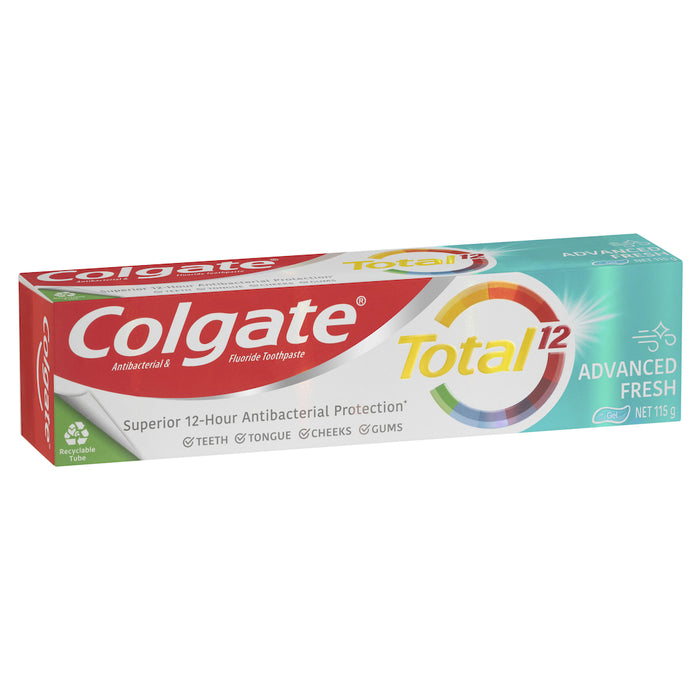 Colgate Total Advanced Fresh Toothpaste 115g